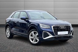 Audi Q2 SUV (16 on) 35 TFSI S Line 5dr S Tronic For Sale - Sinclair Audi Swansea, Swansea