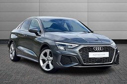 Audi A3 Saloon (20 on) 35 TFSI S line 4dr 4d For Sale - Sinclair Audi Swansea, Swansea