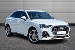 Audi Q3 SUV (18 on) S Line 35 TDI 150PS Quattro 5d For Sale - Sinclair Audi Swansea, Swansea