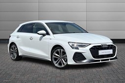 Audi A3 Sportback (20 on) 35 TFSI S Line 5dr S Tronic For Sale - Sinclair Audi Swansea, Swansea