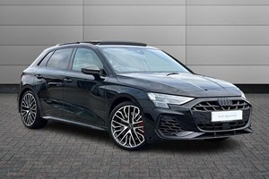 Audi A3 S3 (20 on) S3 TFSI Quattro Vorsprung 5dr S Tronic For Sale - Sinclair Audi Swansea, Swansea