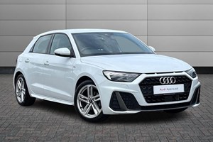 Audi A1 Sportback (18 on) 30 TFSI 110 S Line 5d For Sale - Sinclair Audi Swansea, Swansea