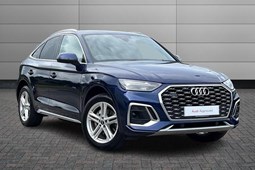 Audi Q5 Sportback (21-24) 40 TDI Quattro S Line 5dr S Tronic For Sale - Sinclair Audi Swansea, Swansea