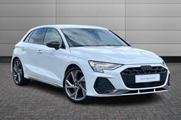 Audi A3 Sportback (20 on) 35 TFSI Black Edition 5dr S Tronic For Sale - Sinclair Audi Swansea, Swansea