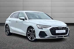Audi A3 Sportback (20 on) 35 TFSI S Line 5dr S Tronic For Sale - Sinclair Audi Swansea, Swansea