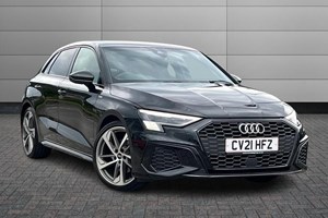 Audi A3 Sportback (20 on) 35 TFSI Edition 1 S Tronic 5d For Sale - Sinclair Audi Swansea, Swansea