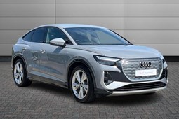 Audi Q4 E-Tron Sportback (21 on) 210kW 45 Quattro 82kWh S Line 5dr Auto [Leather] For Sale - Sinclair Audi Swansea, Swansea