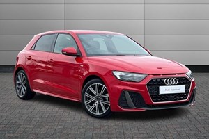 Audi A1 Sportback (18 on) S Line 30 TFSI 116PS S Tronic auto 5d For Sale - Sinclair Audi Swansea, Swansea