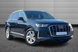 Audi Q7 SUV (15 on) S Line 45 TDI 231PS Quattro Tiptronic auto (09/19-) 5d For Sale - Sinclair Audi Swansea, Swansea