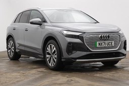 Audi Q4 E-Tron SUV (21 on) 150kW 40 82.77kWh Sport 5dr Auto For Sale - Sinclair Audi Swansea, Swansea