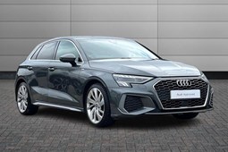Audi A3 Sportback (20 on) S Line 35 TFSI 150PS 5d For Sale - Sinclair Audi Swansea, Swansea