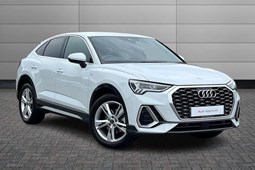 Audi Q3 Sportback (19 on) 35 TFSI S Line 5dr S Tronic [Leather] For Sale - Sinclair Audi Swansea, Swansea