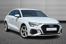 Audi A3 Sportback (20 on) S Line 35 TDI 150PS S Tronic auto 5d For Sale - Sinclair Audi Swansea, Swansea