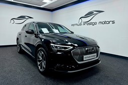 Audi E-Tron SUV (19-22) Technik 50 quattro auto 5d For Sale - Formula Prestige Motors, Cwmbran