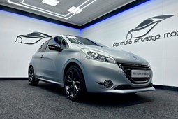 Peugeot 208 Hatchback (12-19) 1.6 VTi Ice Velvet 3d For Sale - Formula Prestige Motors, Cwmbran