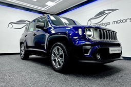 Jeep Renegade (15 on) Longitude 1.6 MultiJet II 120hp 4x2 (08/2018 on) 5d For Sale - Formula Prestige Motors, Cwmbran