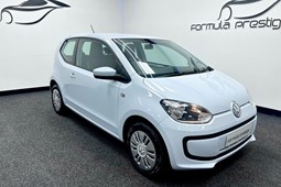 Volkswagen Up (12-23) 1.0 Move Up 3d For Sale - Formula Prestige Motors, Cwmbran