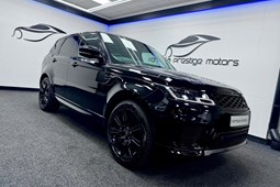 Land Rover Range Rover Sport (13-22) HSE P400 auto (2 third row seats) 5d For Sale - Formula Prestige Motors, Cwmbran