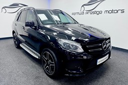 Mercedes-Benz GLE-Class 4x4 (15-19) GLE 250 d 4Matic AMG Night Edition Premium Plus 9G-Tronic auto 5d For Sale - Formula Prestige Motors, Cwmbran