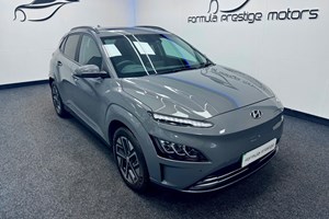 Hyundai Kona Electric SUV (18-23) 150kW Ultimate 64kWh 5dr Auto For Sale - Formula Prestige Motors, Cwmbran