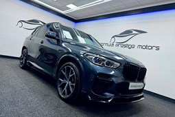 BMW X5 4x4 (18 on) xDrive45e M Sport Sport Automatic 5d For Sale - Formula Prestige Motors, Cwmbran