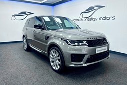 Land Rover Range Rover Sport (13-22) 3.0 D300 Autobiography Dynamic Auto 5d For Sale - Formula Prestige Motors, Cwmbran
