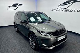 Land Rover Discovery Sport (15 on) 2.0 D200 R-Dynamic S Plus Auto [5 Seat] 5d For Sale - Formula Prestige Motors, Cwmbran