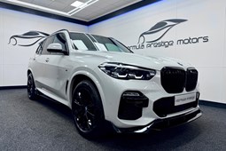 BMW X5 4x4 (18 on) xDrive45e M Sport Sport Automatic 5d For Sale - Formula Prestige Motors, Cwmbran