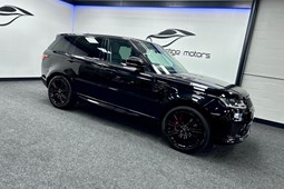 Land Rover Range Rover Sport (13-22) HSE P400 auto (2 third row seats) 5d For Sale - Formula Prestige Motors, Cwmbran