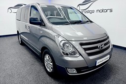 Hyundai i800 (08-19) 2.5 CRDi SE 5d Auto For Sale - Formula Prestige Motors, Cwmbran