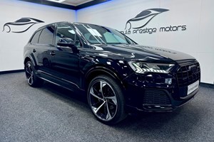Audi Q7 SUV (15 on) S Line 45 TDI 231PS Quattro Tiptronic auto (09/19-) 5d For Sale - Formula Prestige Motors, Cwmbran