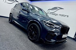 BMW X5 4x4 (18 on) xDrive45e M Sport Sport Automatic 5d For Sale - Formula Prestige Motors, Cwmbran
