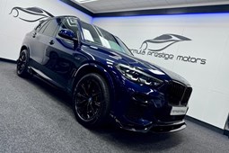 BMW X5 4x4 (18 on) xDrive45e M Sport Sport Automatic 5d For Sale - Formula Prestige Motors, Cwmbran