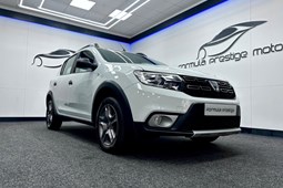 Dacia Sandero Stepway (13-21) Laureate dCi 90 (12/16 on) 5d For Sale - Formula Prestige Motors, Cwmbran