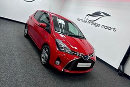 Toyota Yaris (11-20) 1.5 VVT-i Hybrid Icon (07/14-) 5d CVT Auto For Sale - Formula Prestige Motors, Cwmbran