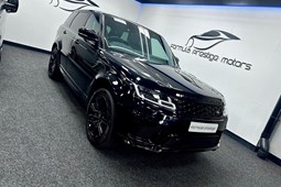 Land Rover Range Rover Sport (13-22) 2.0 P400e HSE Dynamic Black Auto 5d For Sale - Formula Prestige Motors, Cwmbran