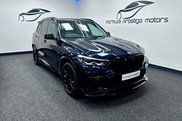 BMW X5 4x4 (18 on) xDrive45e M Sport Sport Automatic 5d For Sale - Formula Prestige Motors, Cwmbran