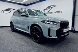 BMW X5 4x4 (18 on) xDrive30d MHT M Sport 5dr Auto For Sale - Formula Prestige Motors, Cwmbran