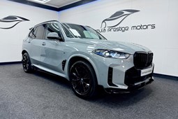 BMW X5 4x4 (18 on) xDrive30d MHT M Sport 5dr Auto For Sale - Formula Prestige Motors, Cwmbran