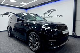 Land Rover Range Rover Sport SUV (22 on) 3.0 D300 Dynamic SE 5dr Auto For Sale - Formula Prestige Motors, Cwmbran