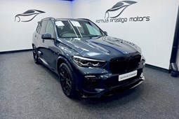 BMW X5 4x4 (18 on) xDrive45e M Sport Sport Automatic 5d For Sale - Formula Prestige Motors, Cwmbran