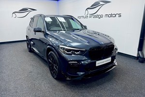 BMW X5 4x4 (18 on) xDrive45e M Sport Sport Automatic 5d For Sale - Formula Prestige Motors, Cwmbran