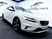 Volvo V40 Hatchback (12-19) T2 (122bhp) R DESIGN Nav Plus 5d For Sale - Formula Prestige Motors, Cwmbran