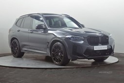 BMW X3 M (19-24) xDrive X3 M Competition 5dr Step Auto [Ultimate] For Sale - BMW Bavarian, Belfast