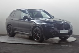 BMW X3 SUV (17-24) xDrive20d MHT M Sport 5dr Step Auto For Sale - BMW Bavarian, Belfast