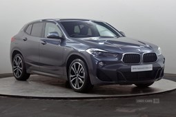 BMW X2 SUV (18-23) sDrive18d M Sport Sport Double Clutch auto 5d For Sale - BMW Bavarian, Belfast