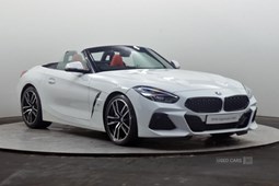 BMW Z4 Roadster (19 on) sDrive20i M Sport Sport Automatic 2d For Sale - BMW Bavarian, Belfast