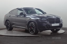 BMW X4 SUV (18 on) xDrive M40d MHT 5dr Auto For Sale - BMW Bavarian, Belfast