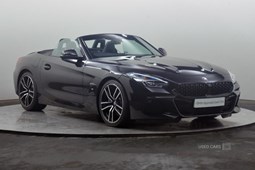 BMW Z4 Roadster (19 on) sDrive20i M Sport Sport Automatic 2d For Sale - BMW Bavarian, Belfast