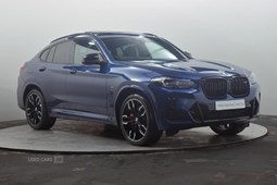 BMW X4 SUV (18 on) xDrive M40d MHT 5dr Auto For Sale - BMW Bavarian, Belfast